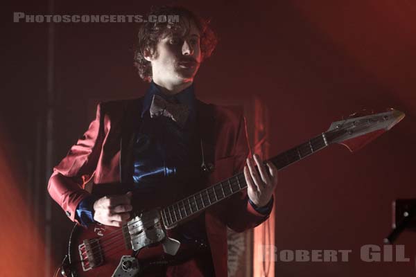 LA FEMME - 2017-01-27 - PARIS - Zenith - 